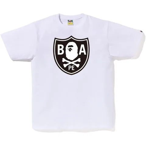 A BATHING APE  |Plain Logo T-Shirts