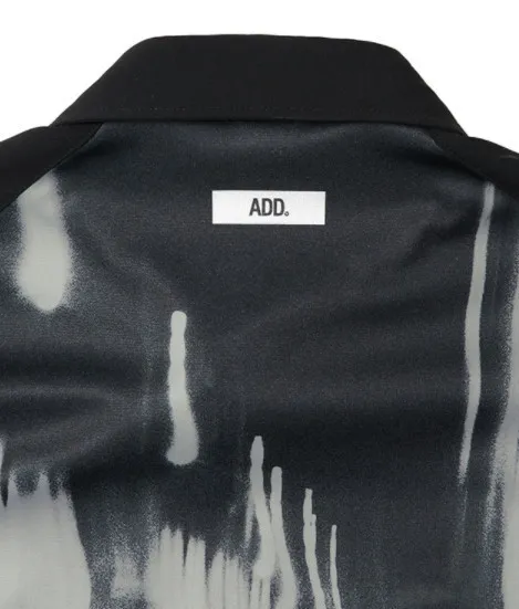 ADD SEOUL  |Unisex Street Style Long Sleeves Shirts