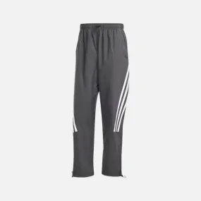 Adidas Future Icons 3 Stripes Loose Woven Men's Pants -Black