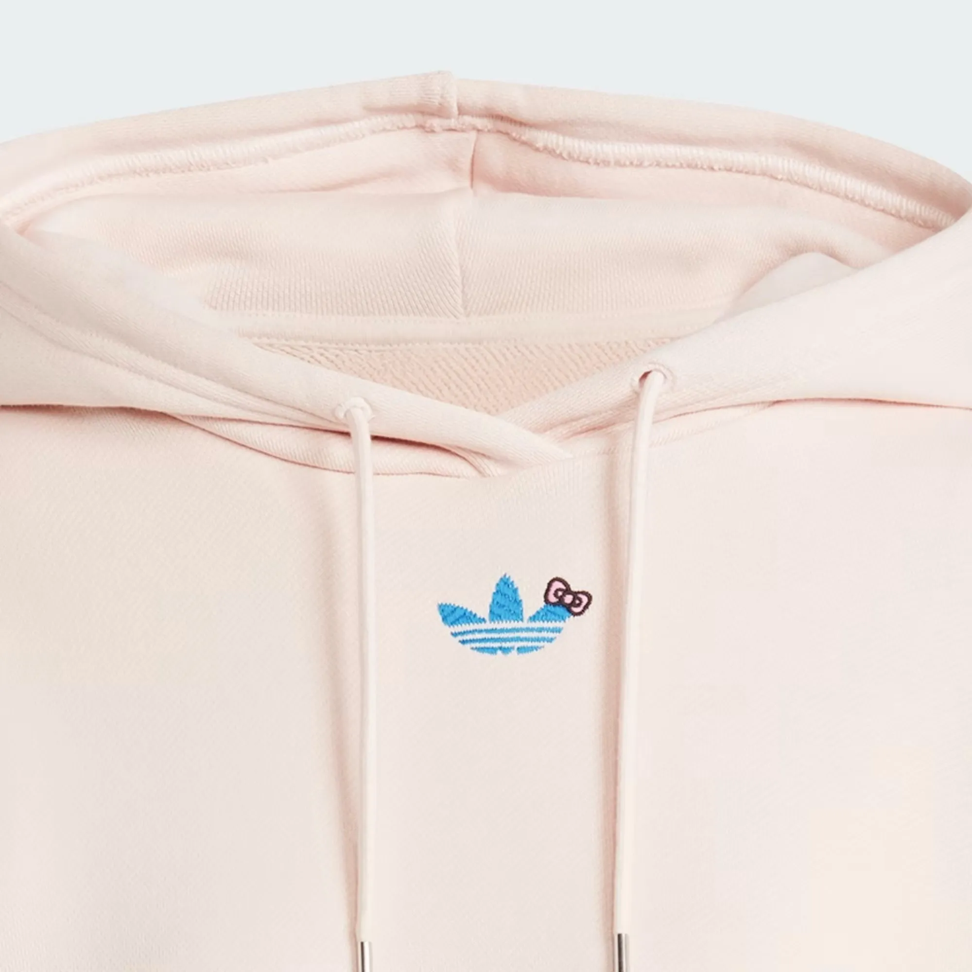 adidas  |Long Sleeves Logos on the Sleeves Logo Hoodies & Sweatshirts