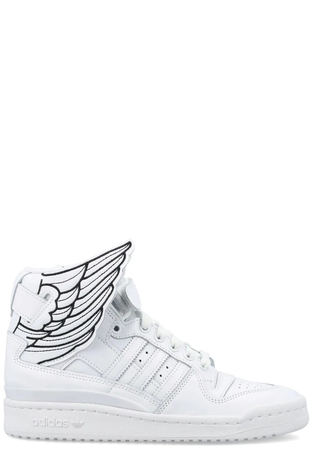 Adidas Originals X Jeremy Scott JS Wings 4.0 High Top Sneaker