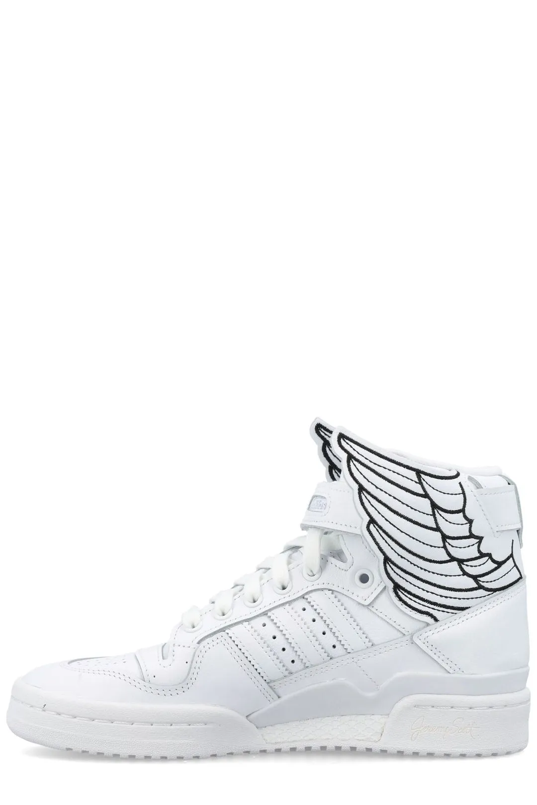 Adidas Originals X Jeremy Scott JS Wings 4.0 High Top Sneaker