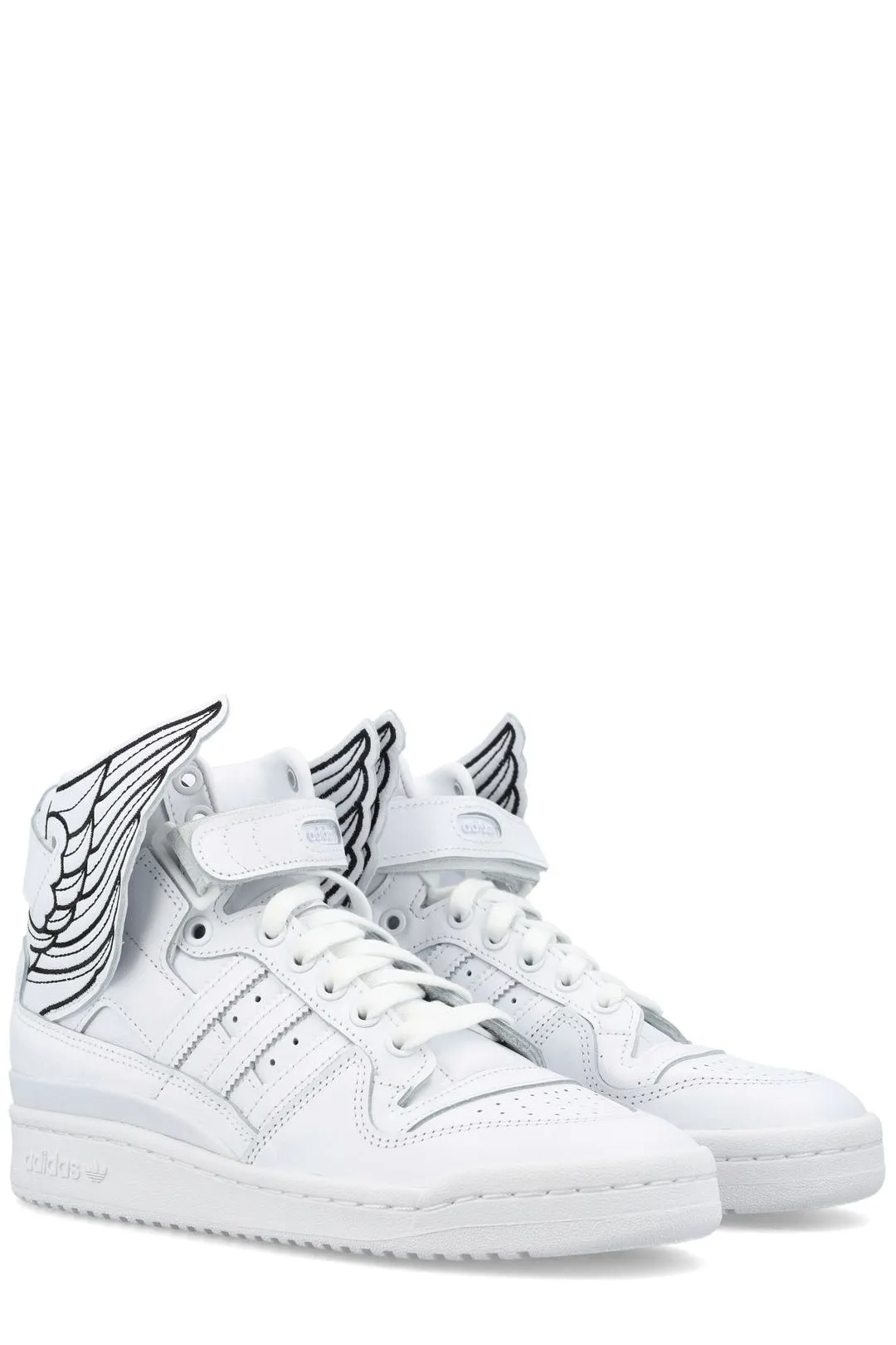 Adidas Originals X Jeremy Scott JS Wings 4.0 High Top Sneaker