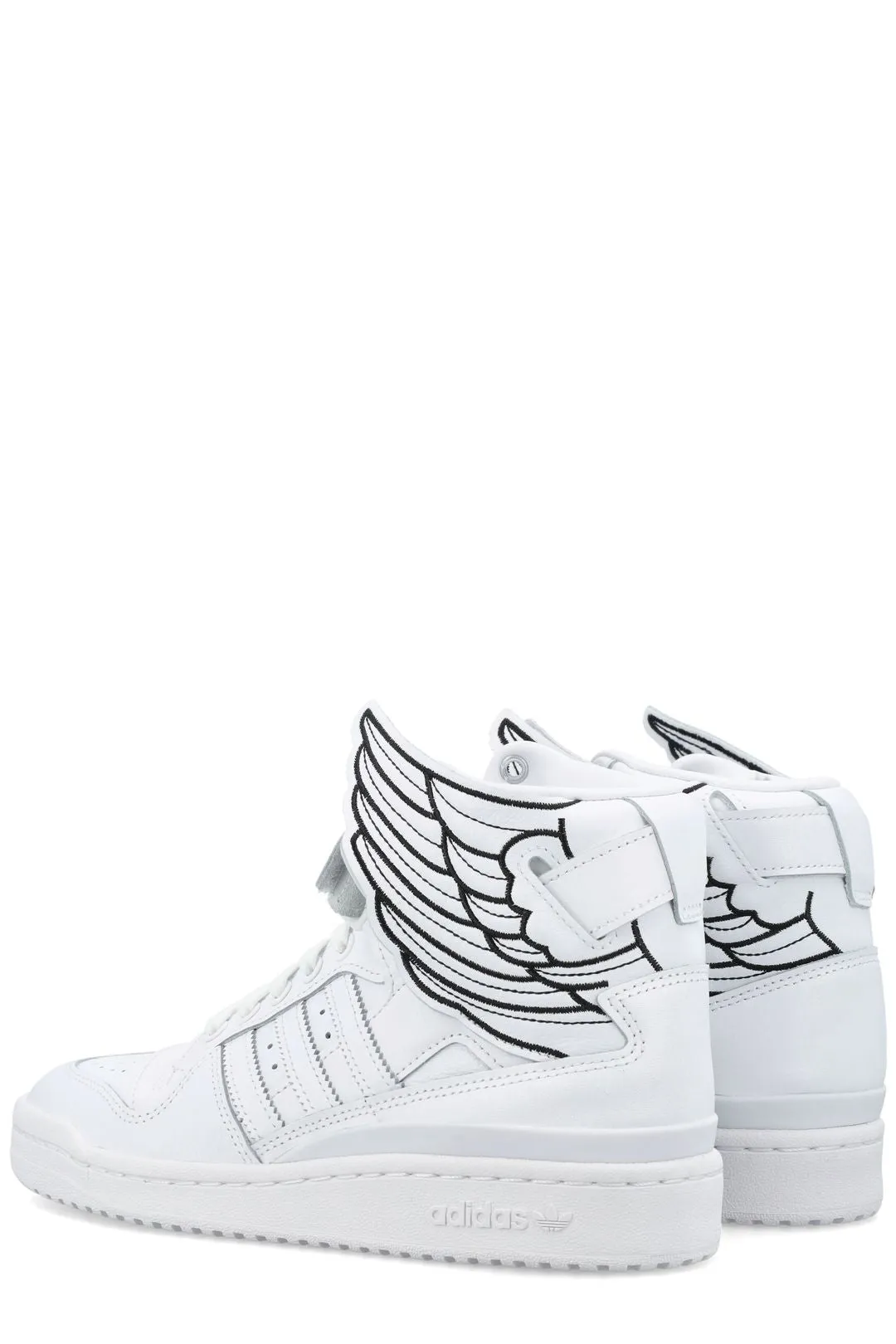 Adidas Originals X Jeremy Scott JS Wings 4.0 High Top Sneaker