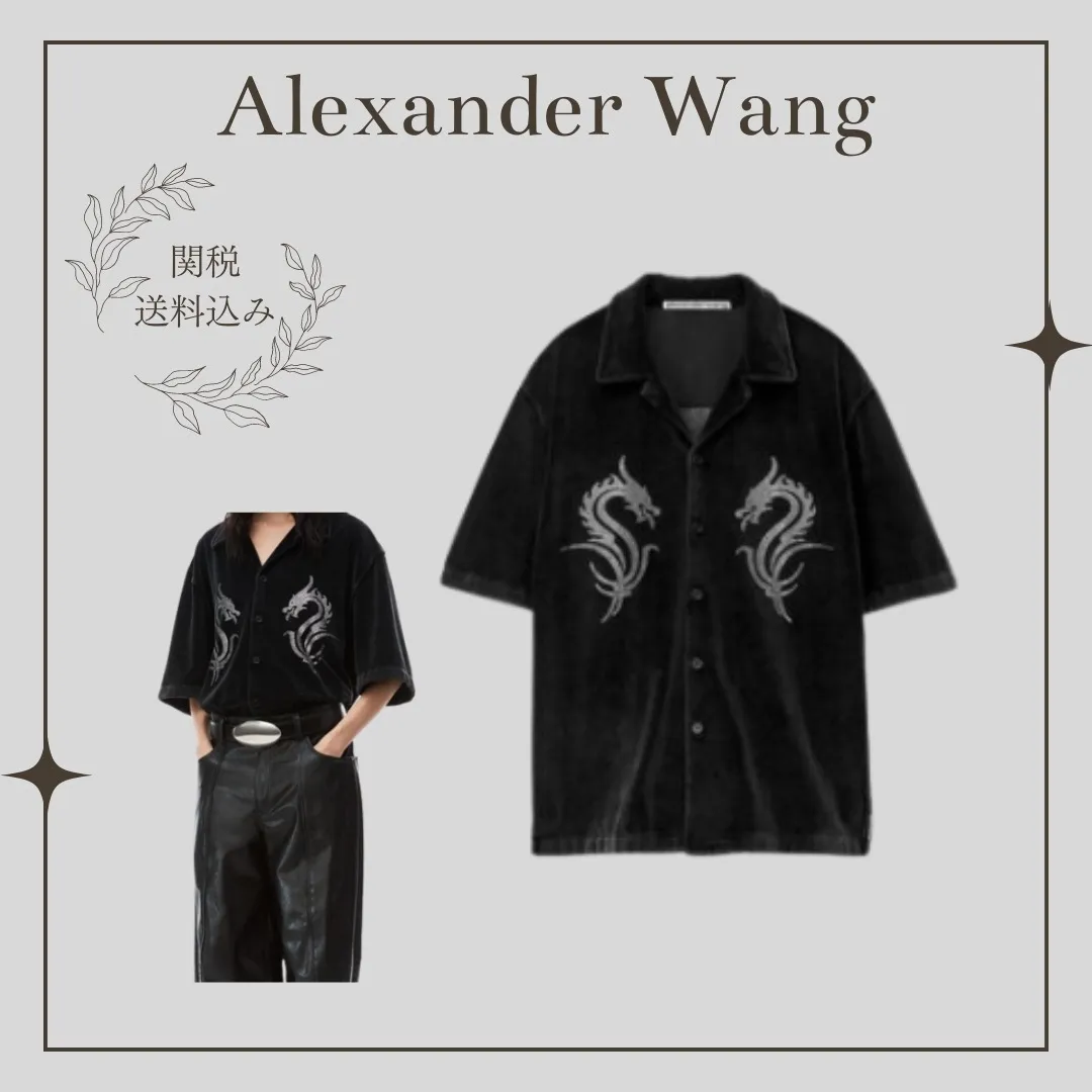 Alexander Wang  |Designers Shirts