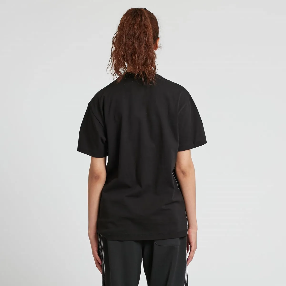 Alexander Wang  |Unisex Street Style Collaboration Designers T-Shirts