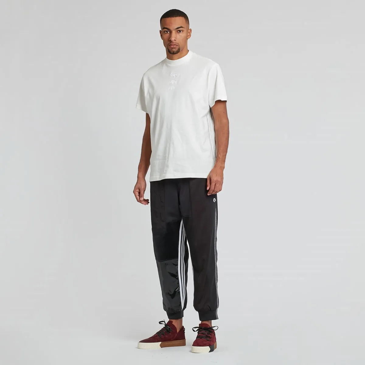 Alexander Wang  |Unisex Street Style Collaboration Designers T-Shirts