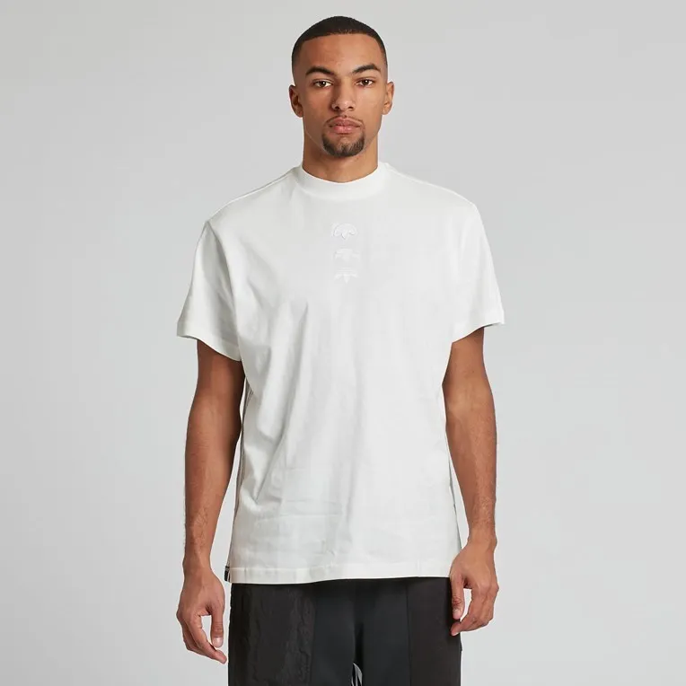 Alexander Wang  |Unisex Street Style Collaboration Designers T-Shirts