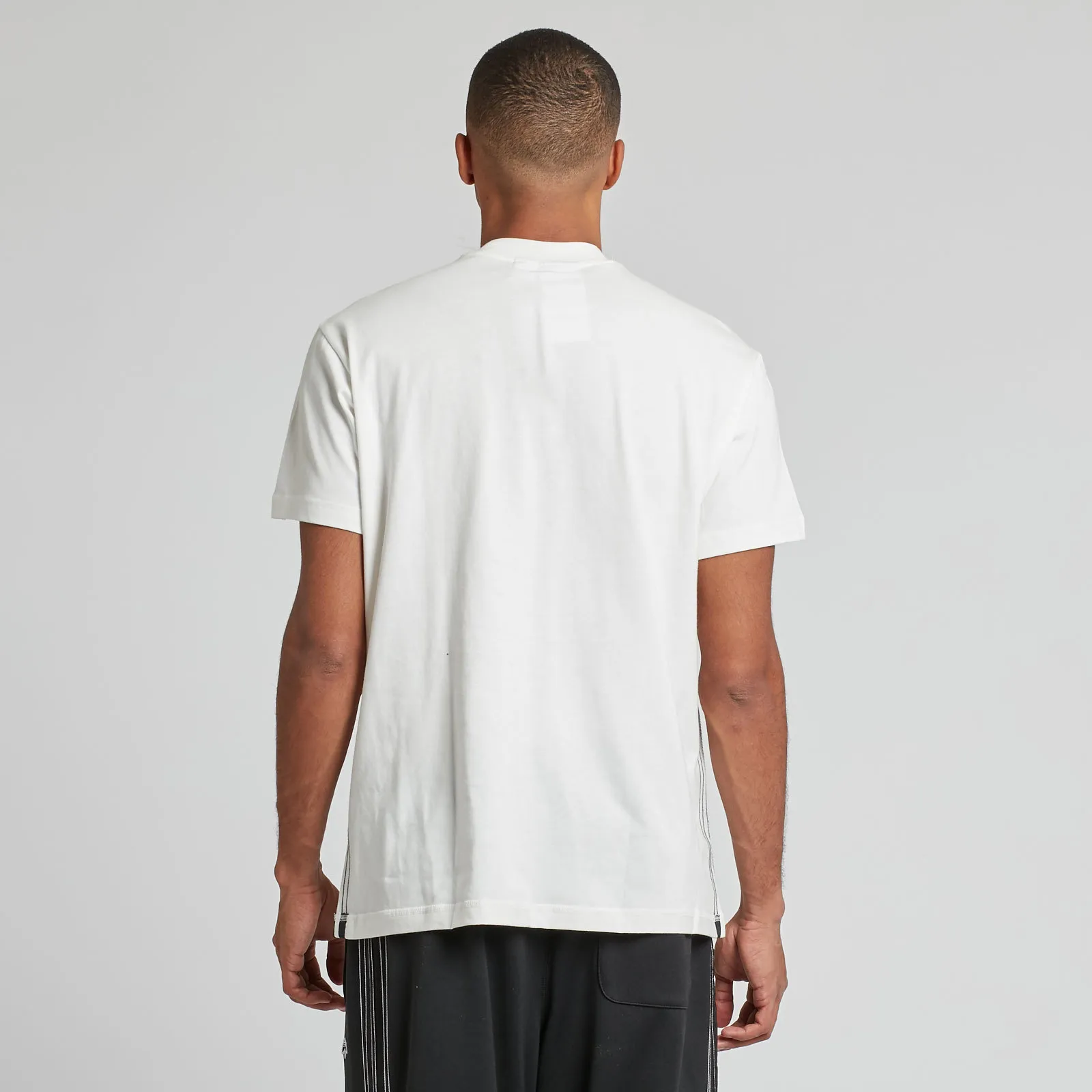 Alexander Wang  |Unisex Street Style Collaboration Designers T-Shirts