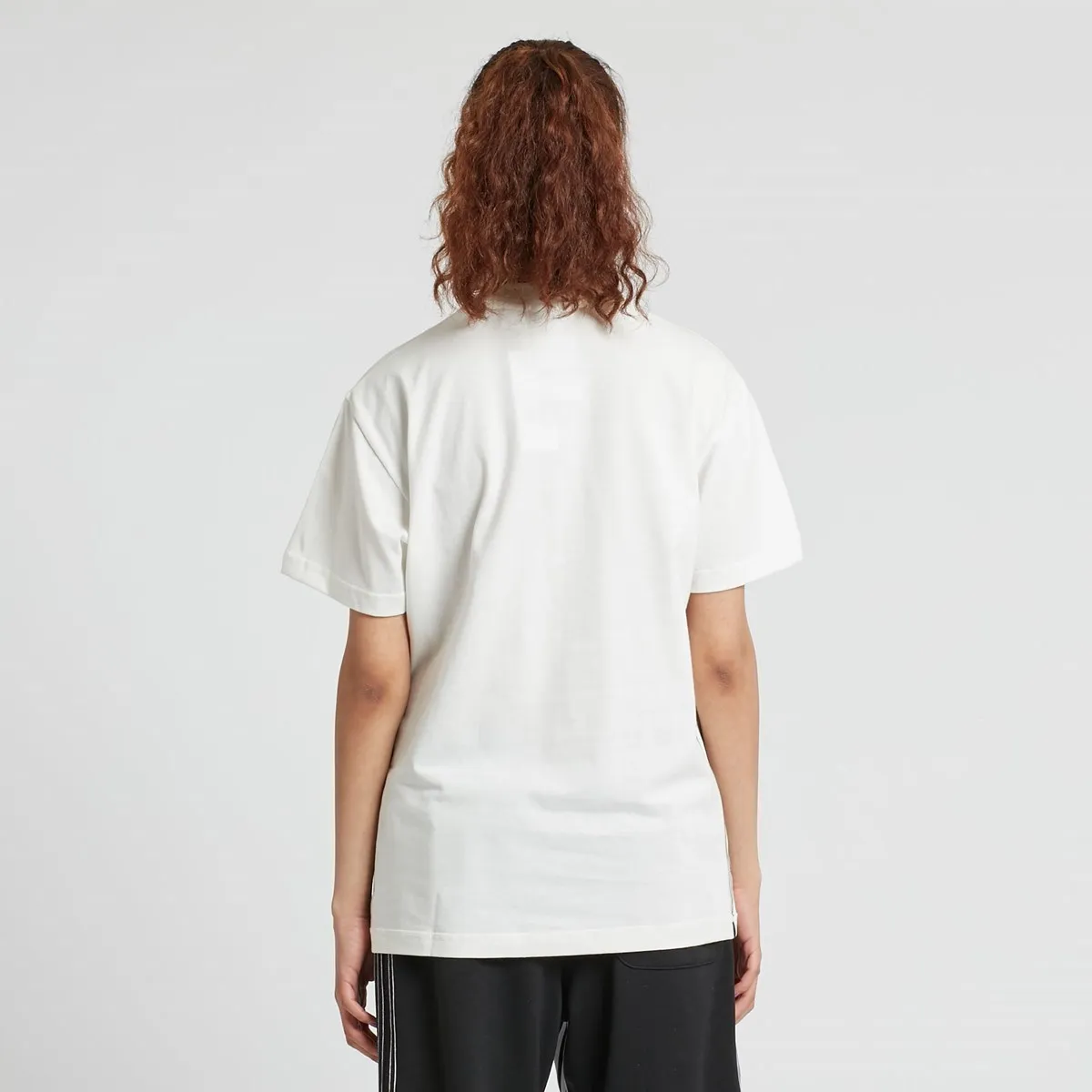 Alexander Wang  |Unisex Street Style Collaboration Designers T-Shirts