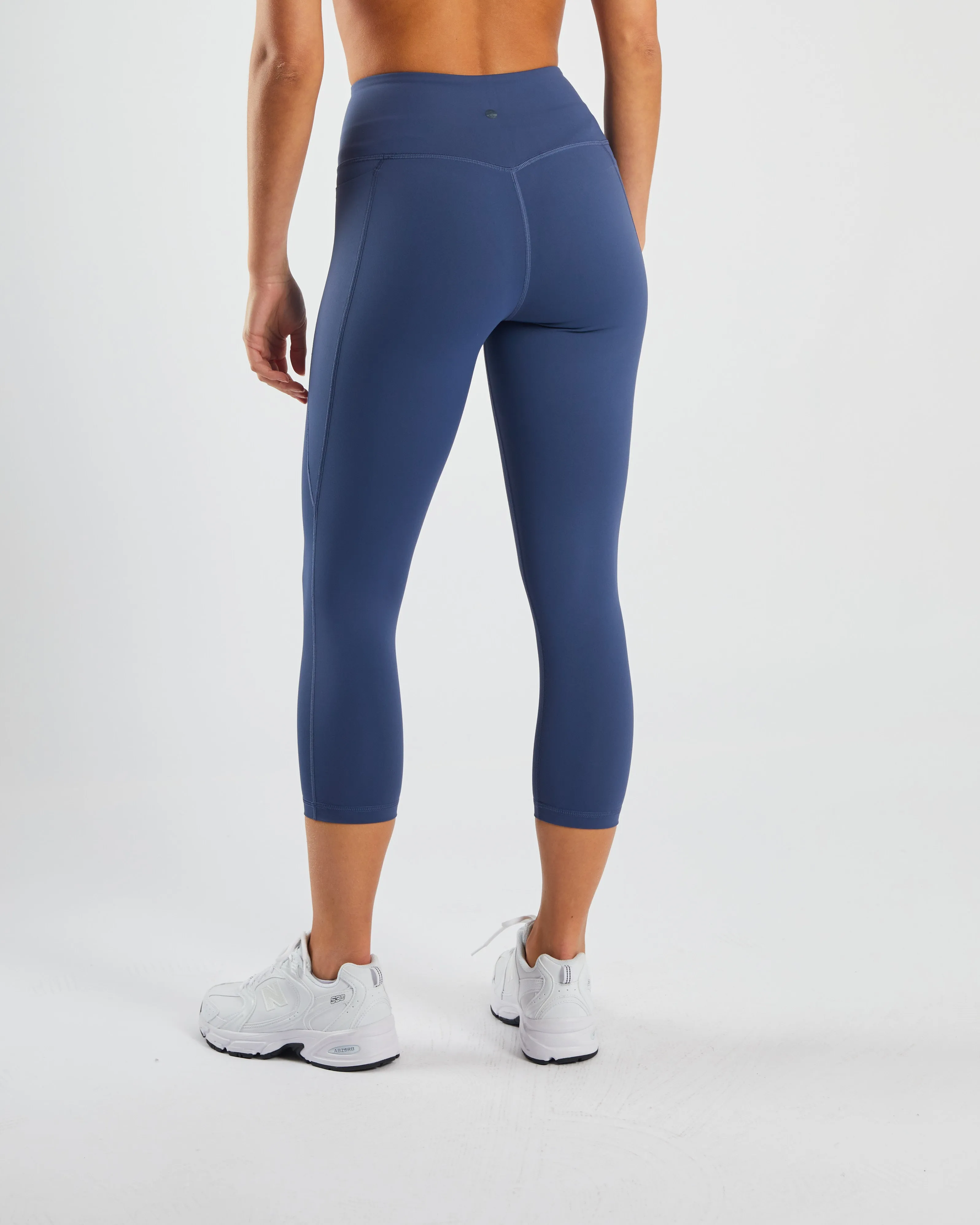 Aline Icon Pant Ocean Blue