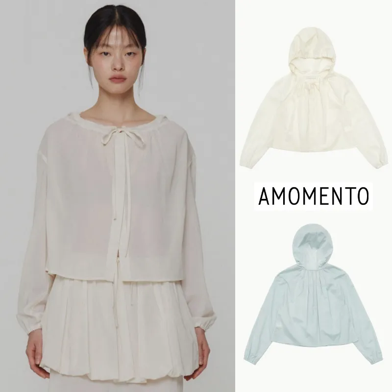 AMOMENTO  |Shirts & Blouses