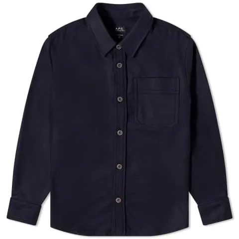 A.P.C.  |Designers Shirts