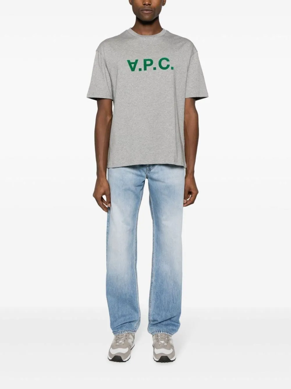 A.P.C.  |Short Sleeves Designers T-Shirts