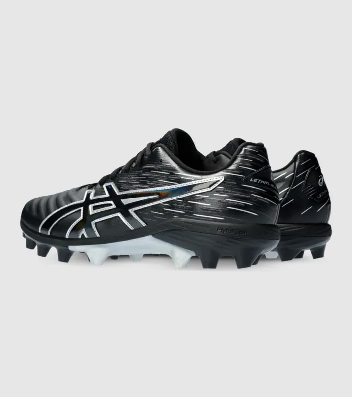 asics lethal blend ff (fg) mens football boots