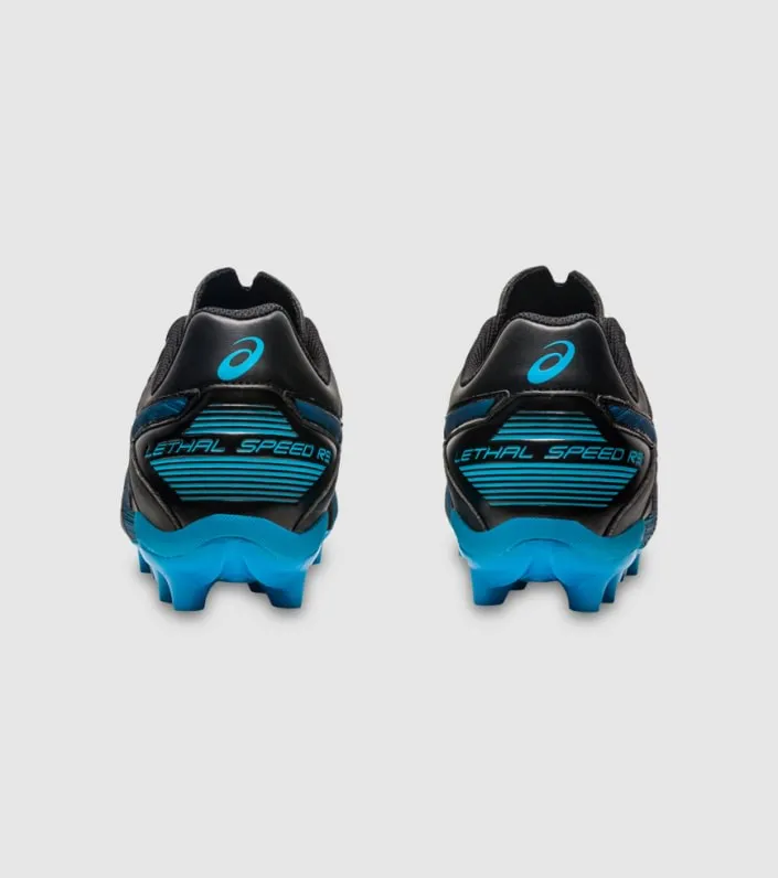 asics lethal speed rs 2 mens football boots