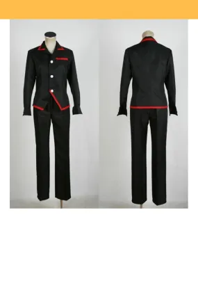 Bakemonogatari Koyomi Araragi Cosplay Costume