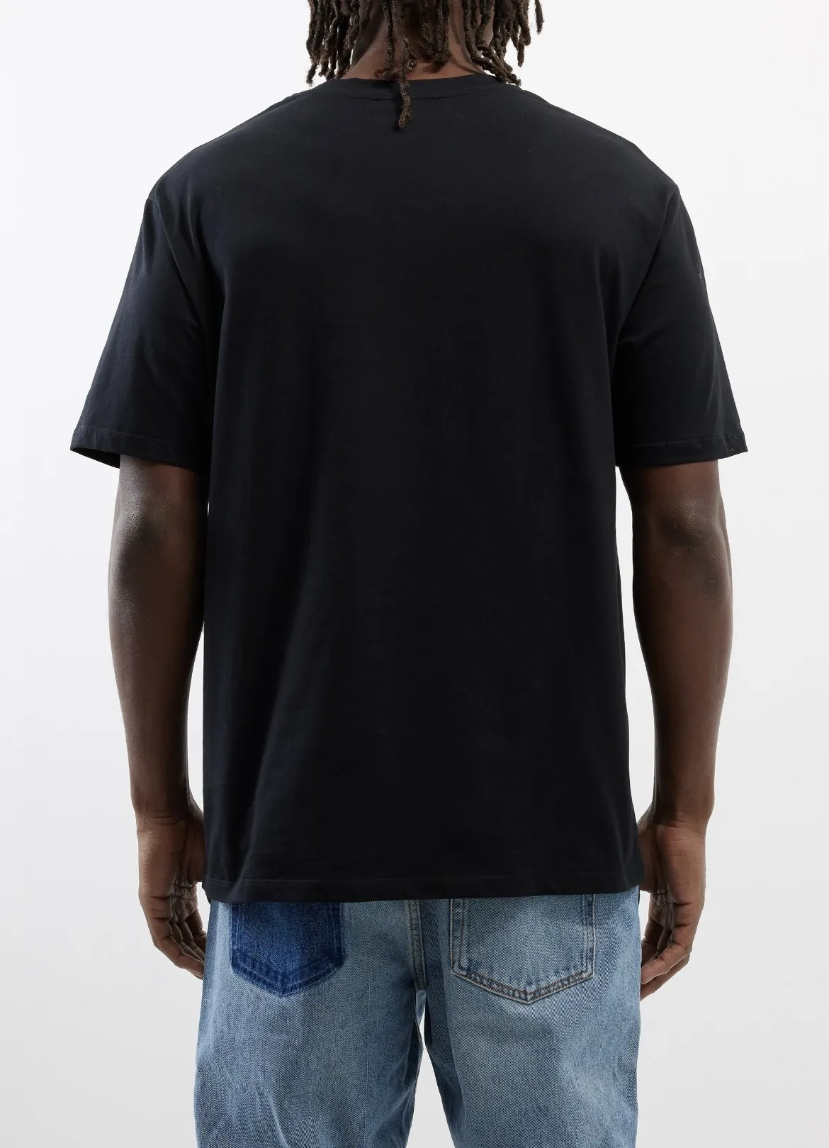 BALMAIN  |Crew Neck Cotton Short Sleeves Logo Luxury