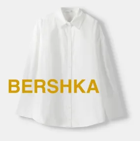 Bershka  |Casual Style Shirts & Blouses