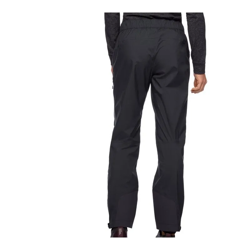 Black Diamond  Highline Stretch Pants - Pantaloni alpinismo - Donna