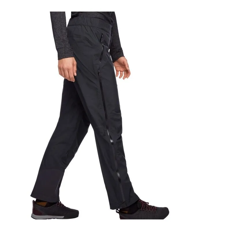 Black Diamond  Highline Stretch Pants - Pantaloni alpinismo - Donna