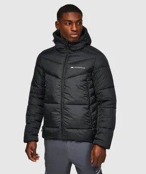 Blanc Puffer Jacket