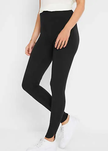 bonprix Organic Cotton Leggings | Grattan