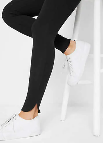 bonprix Organic Cotton Leggings | Grattan