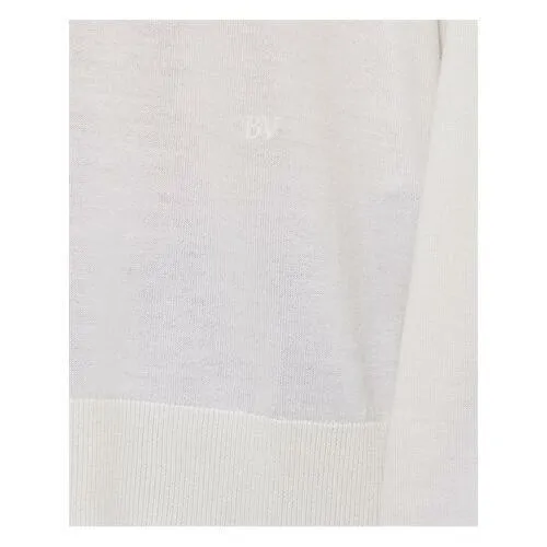 BOTTEGA VENETA  |Pullovers Wool Long Sleeves Plain Sweaters