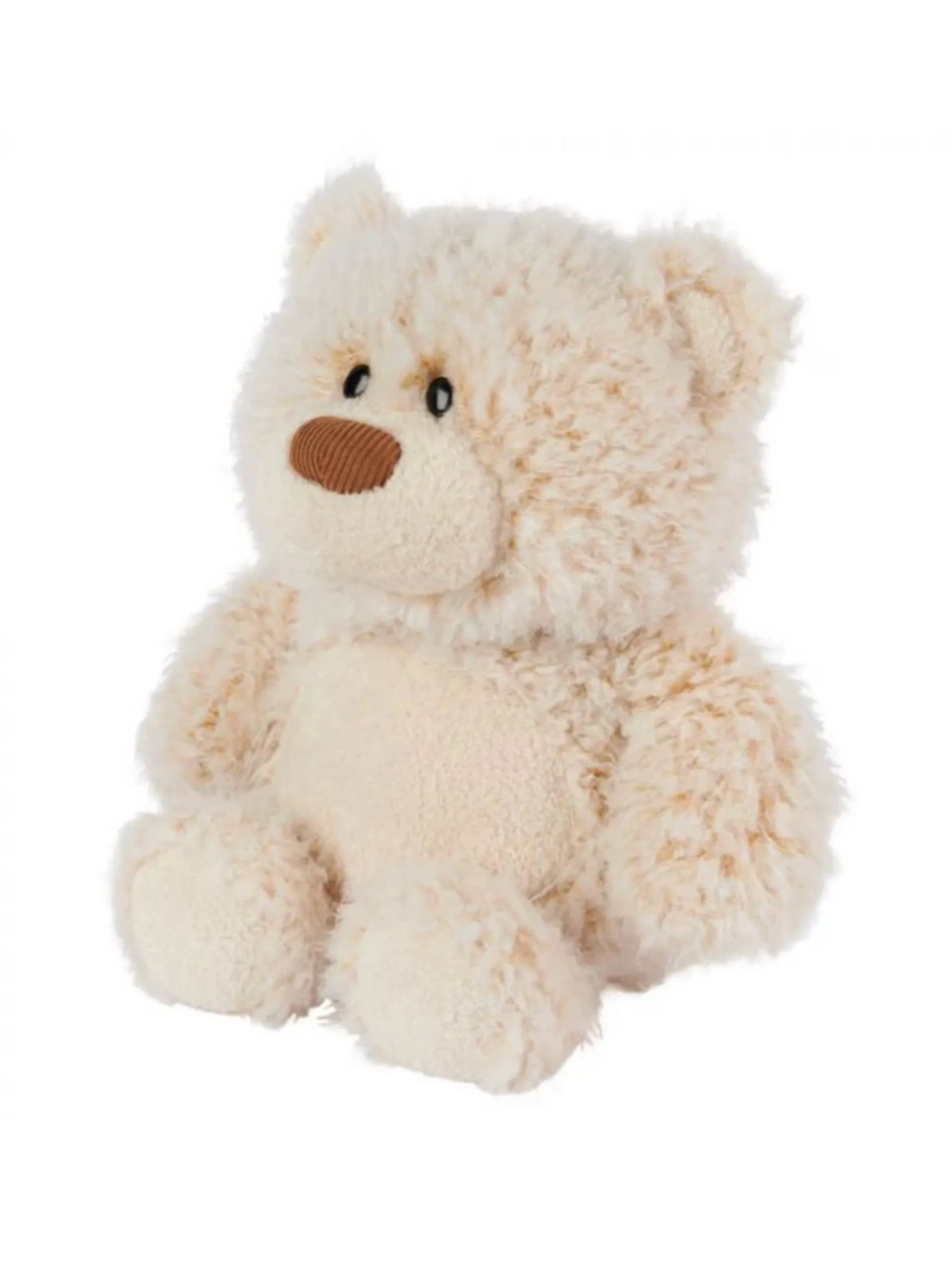 Bubbles Gund Cream Plush Teddy Bear