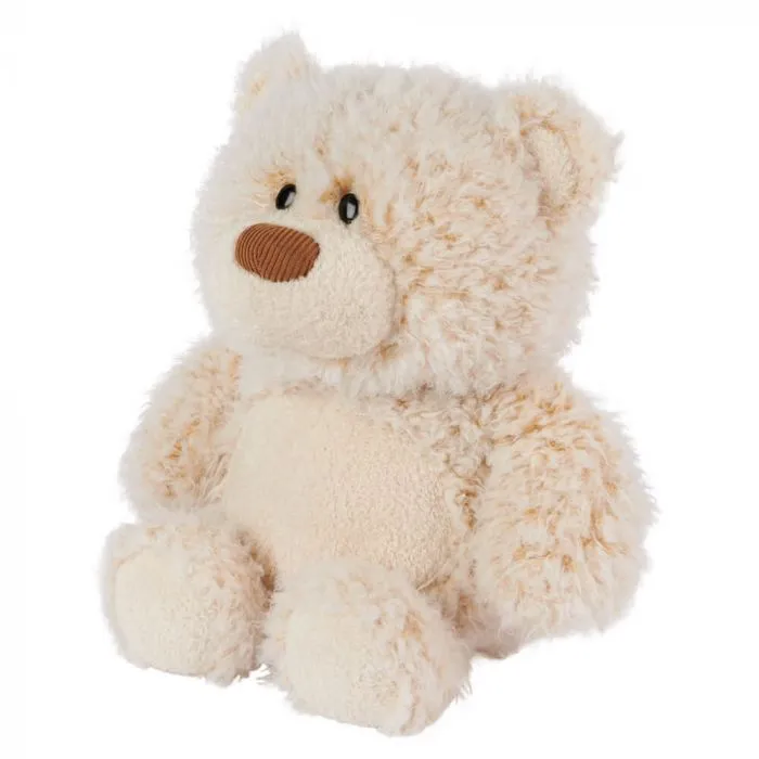 Bubbles Gund Cream Plush Teddy Bear