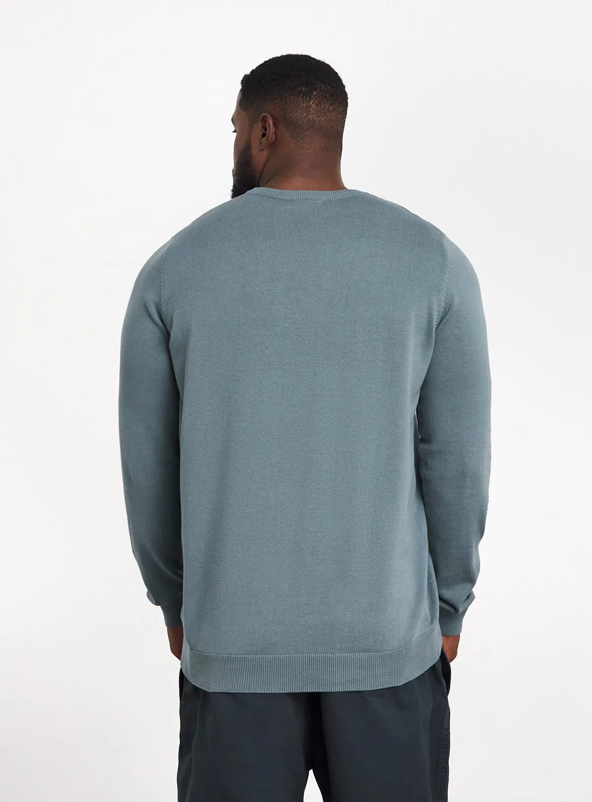 Buy JACAMO Crew Neck Jumper 3XL | Jumpers and cardigans | Tu