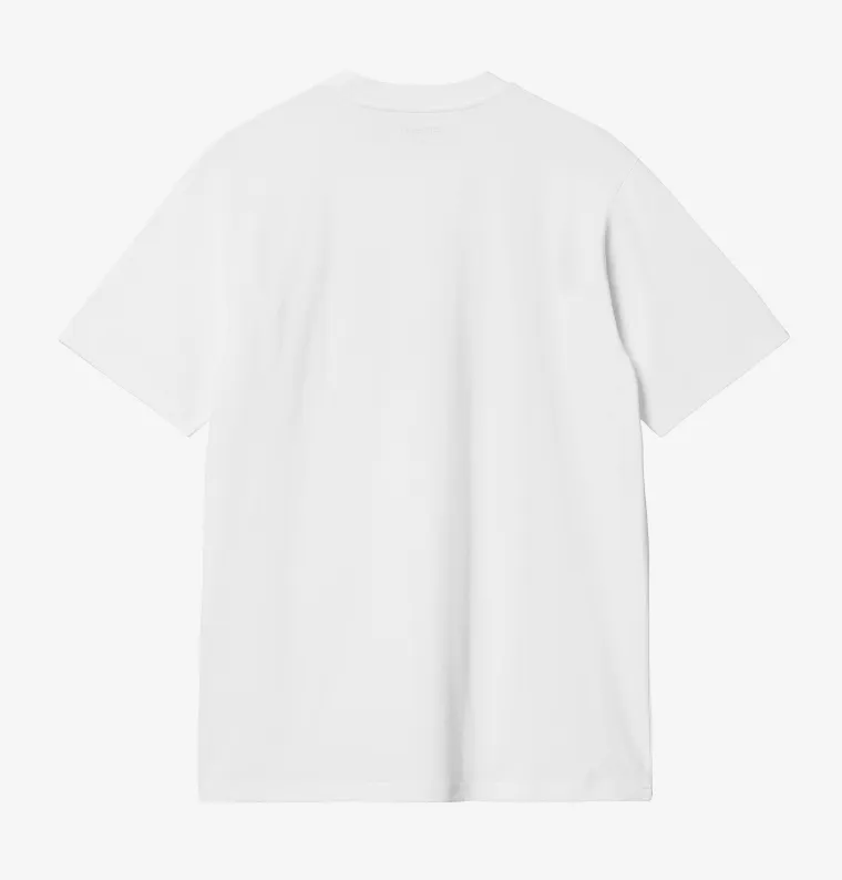 Carhartt  |Unisex Street Style Short Sleeves Logo T-Shirts