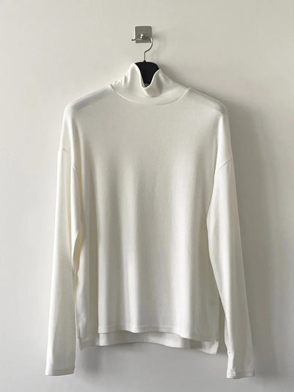 Cent  |Pullovers Street Style Long Sleeves Plain Cotton Oversized