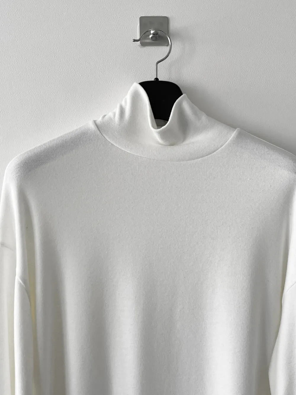 Cent  |Pullovers Street Style Long Sleeves Plain Cotton Oversized