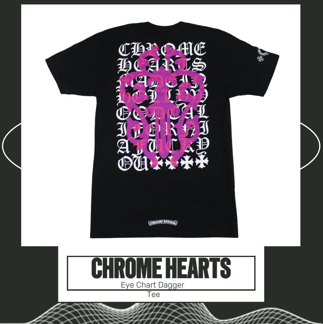 CHROME HEARTS  |T-Shirts