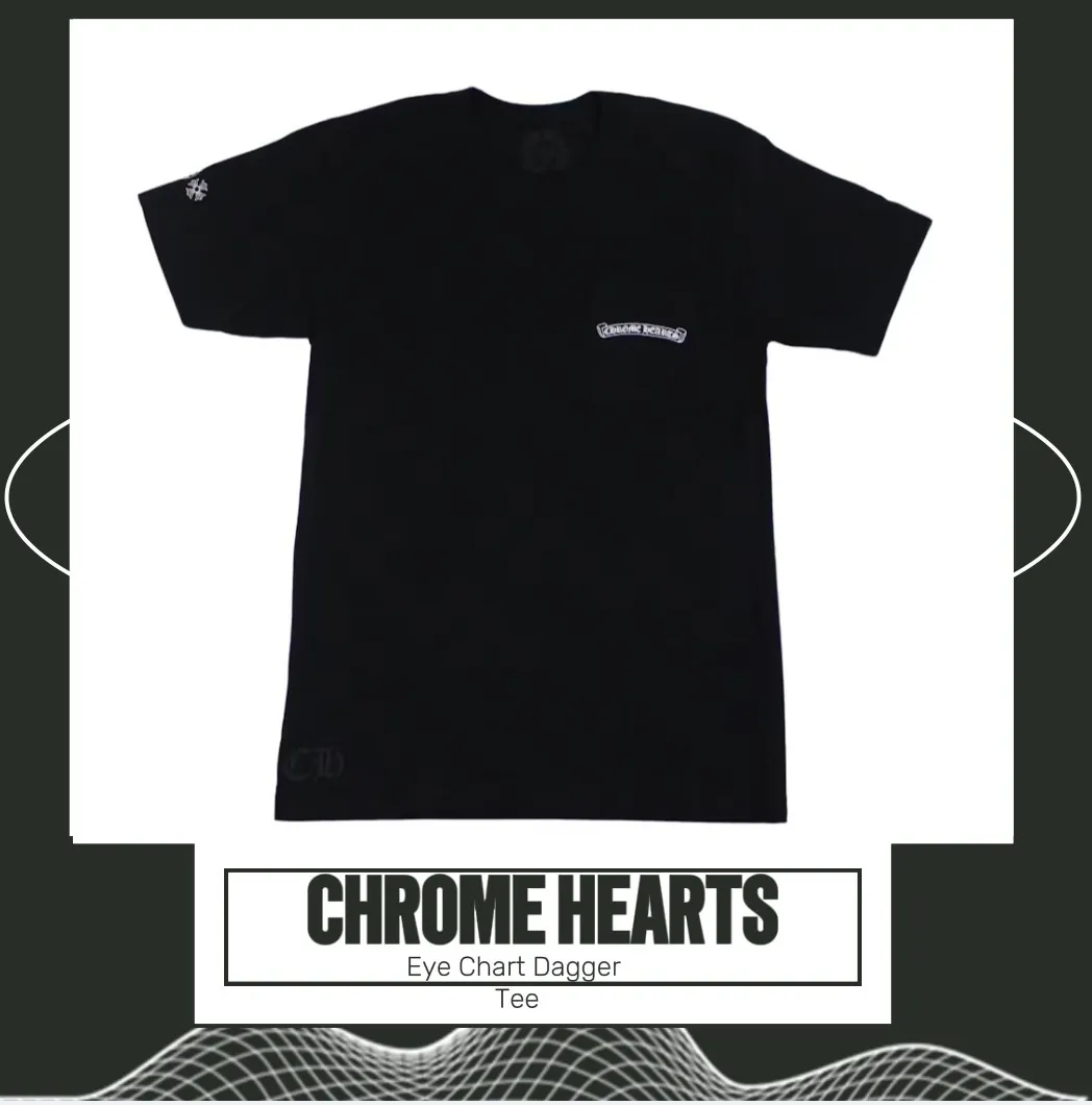 CHROME HEARTS  |T-Shirts