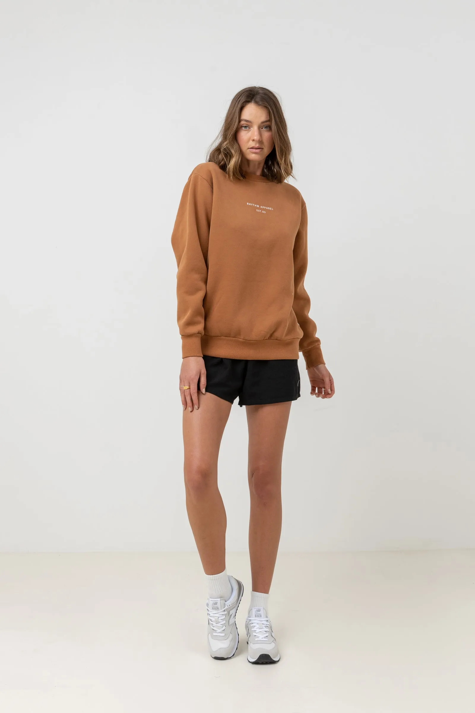 Classic Brand Fleece Caramel