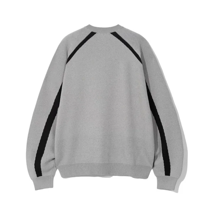 Code graphy  |Casual Style Unisex Long Sleeves Plain Logo