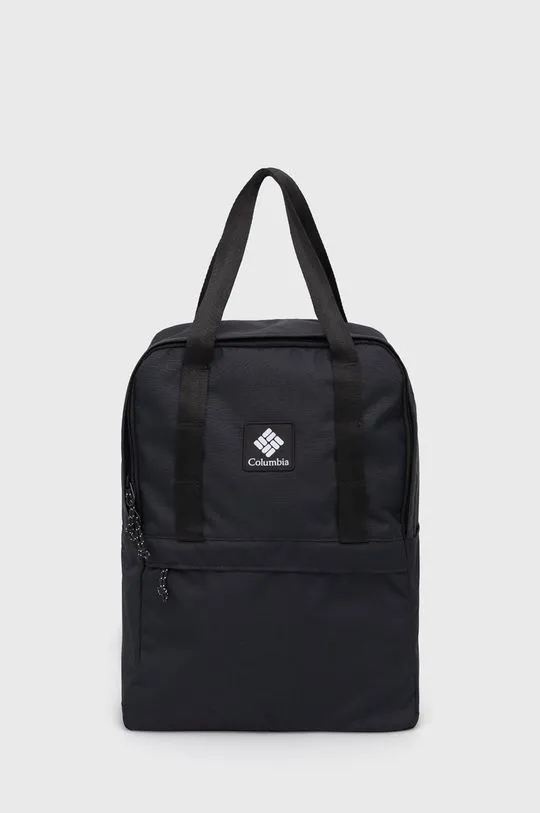 Columbia backpack black color