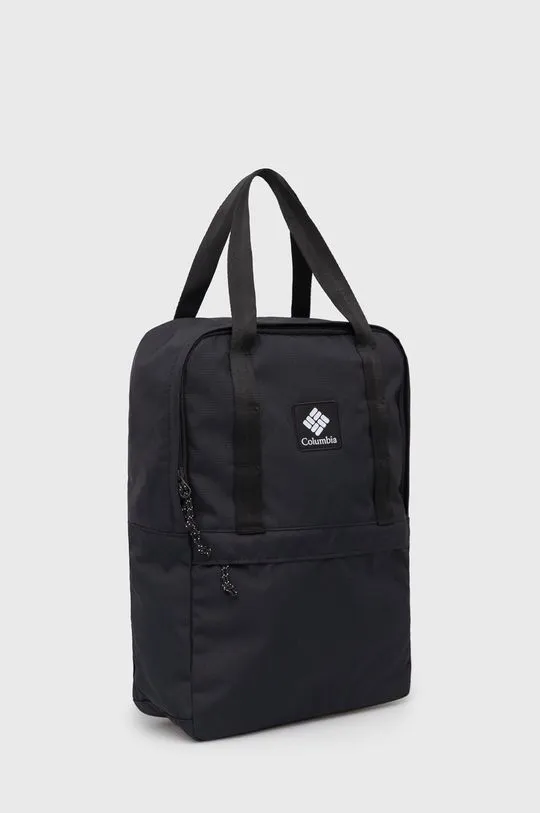 Columbia backpack black color