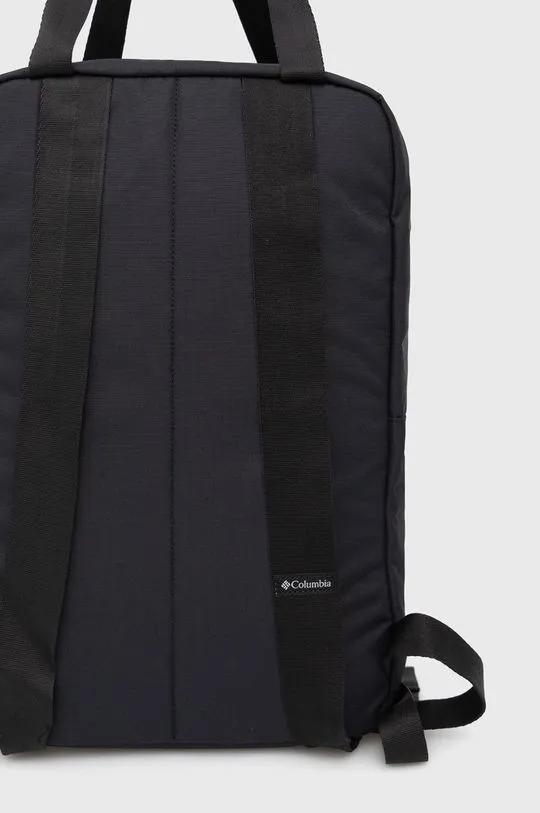 Columbia backpack black color