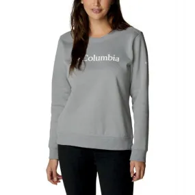 Columbia  Columbia Logo Crew - Felpa - Donna