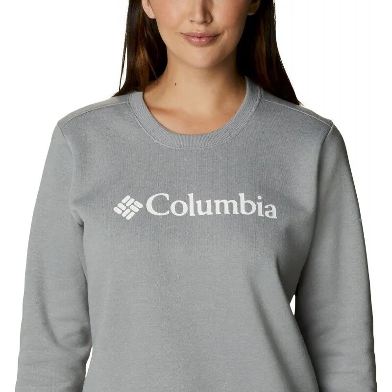 Columbia  Columbia Logo Crew - Felpa - Donna