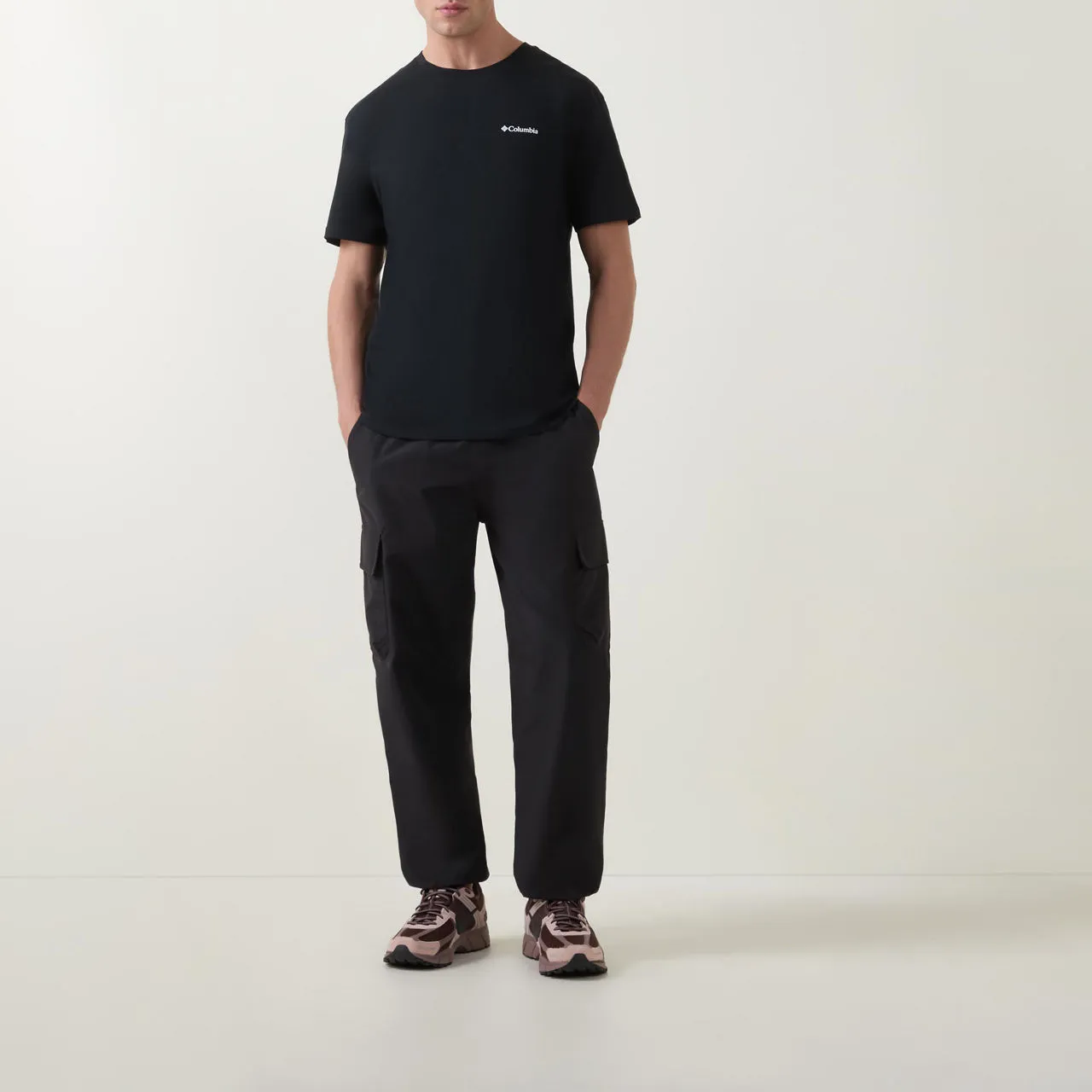 COLUMBIA CSC Basic Logo™ T-Shirt - Black