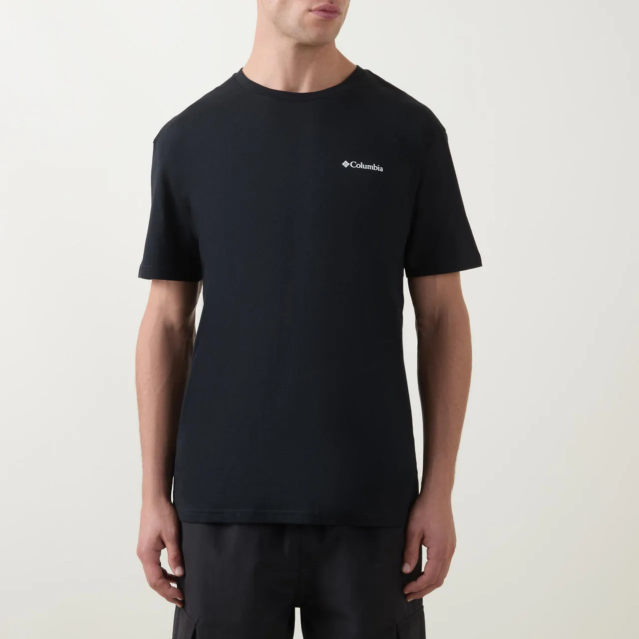 COLUMBIA CSC Basic Logo™ T-Shirt - Black