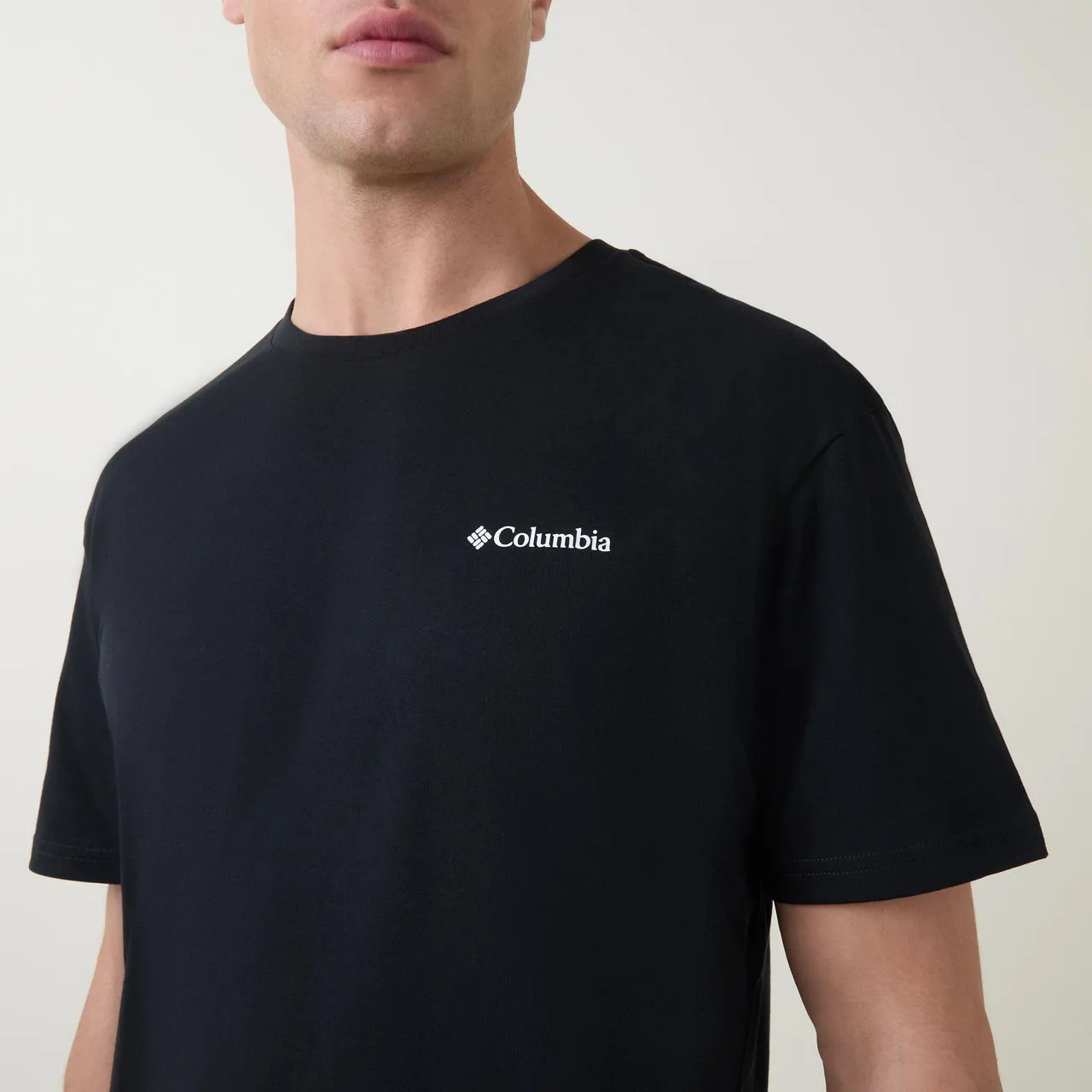 COLUMBIA CSC Basic Logo™ T-Shirt - Black