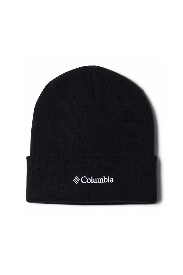 Columbia Heavy Beanie City Trek Black