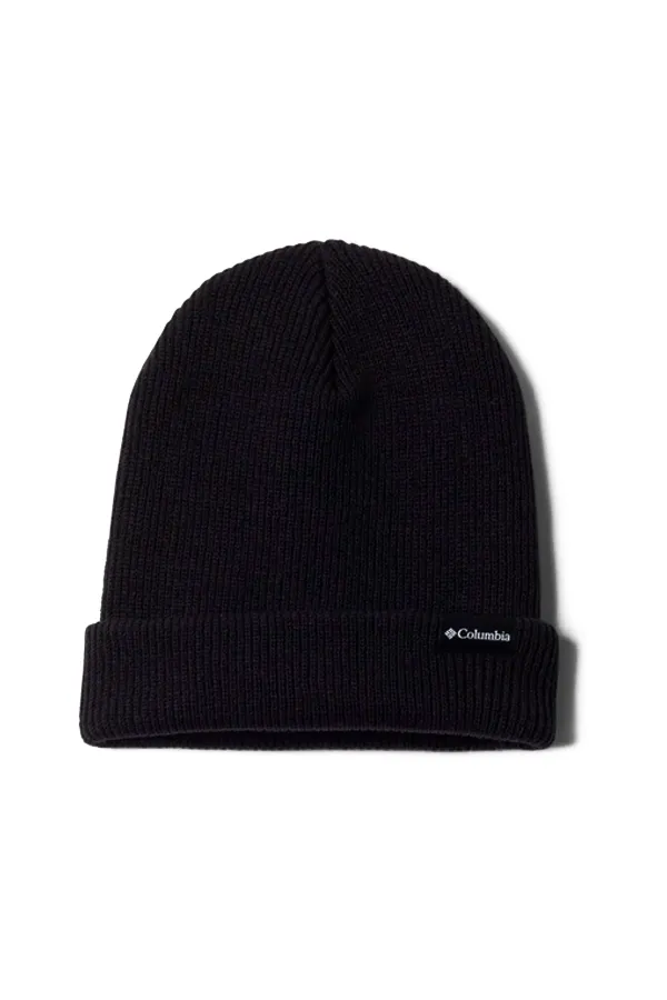 Columbia Heavy Beanie City Trek Black