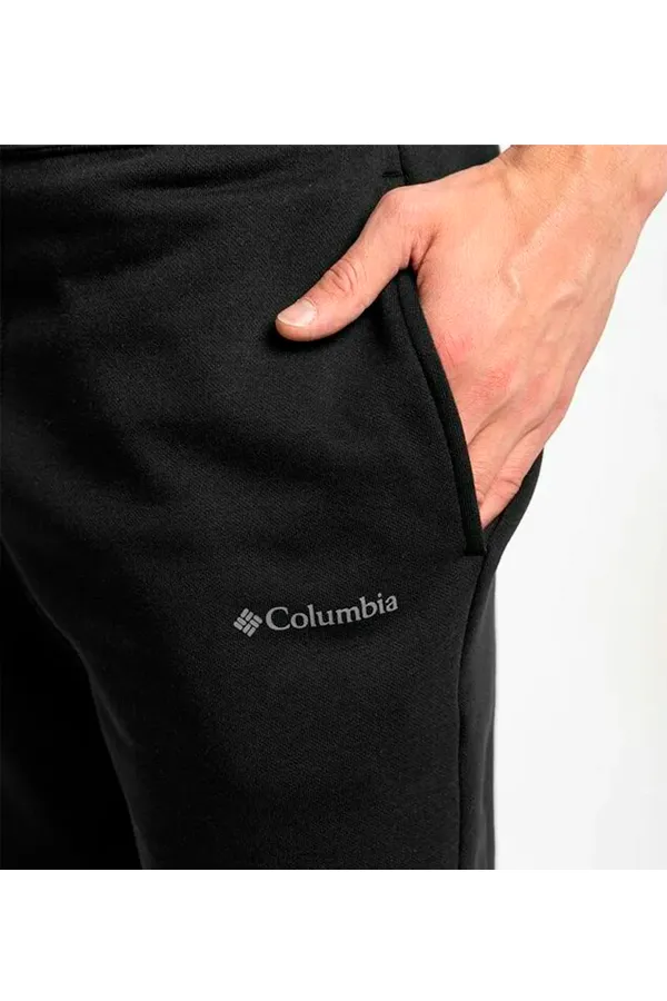 Columbia Logo Shorts Black